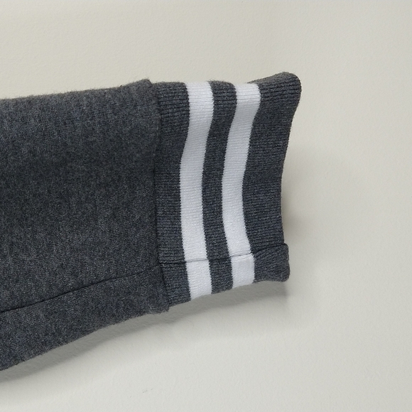 Roma Concept Gray | White Hoodie Size: XL - Picture 8 of 9